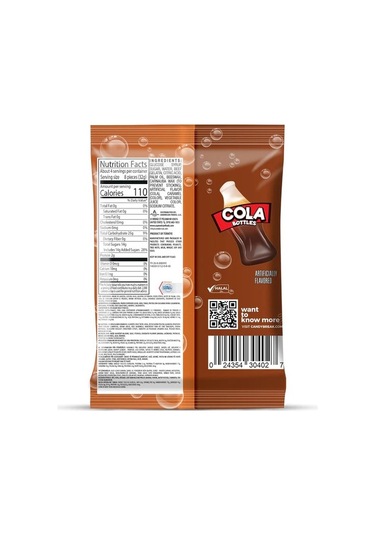 Candy Break Cola Bottles Jelibon 113 Gr
