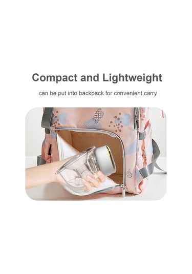 Moveevo Giyilebilir Göğüs Pompası Taşınabilir Eller Serbest Elektrikli Göğüs Pompası Emzirme İçin Led Ekran 4 Mod 12 Emiş