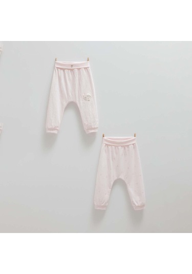 Caramell Bebek Pantolonu Apk1411 Pembe