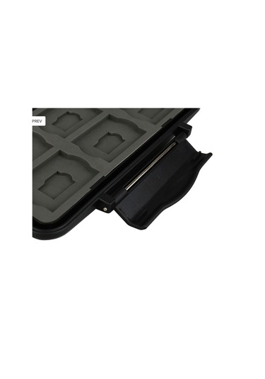 Jjc Mc-Sdmsd24 Sd ve Micro Sd Hafıza Kartları için Muhafaza Kabı