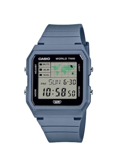 Casio Lf-30w-2adf Kol Saati Metalik