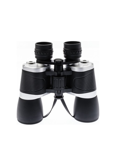 Breaker 7x50 Güneş Filtreli Profesyonel El Dürbünü 1000m/56m - Si Siyah