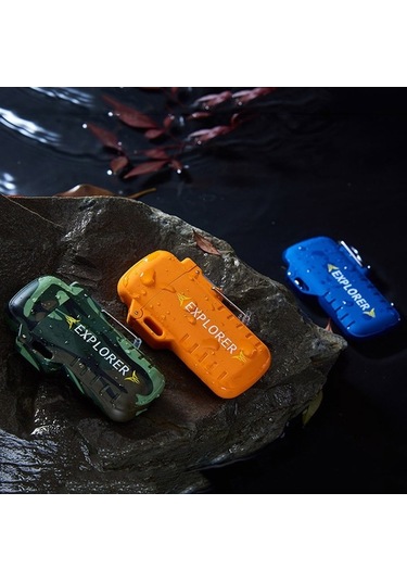 Novahub Şarj Edilebilir Usb Fener Çakmak, Güçlü Ve Kullanışlı Çok Renkli