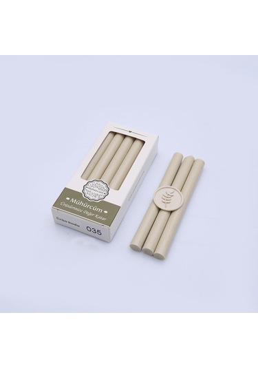 Mühür Mumu Çubuk 11mmx120mm 10 lu Paket Model: 35 BENTONİT KİL