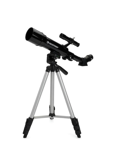Celestron 21038 Travel Scope 50 Portable Teleskop