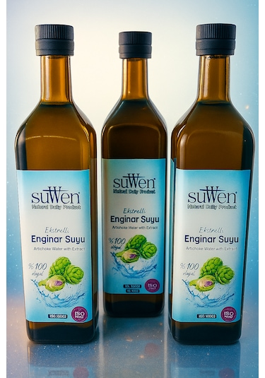 Suwen Enginar Suyu 1 L