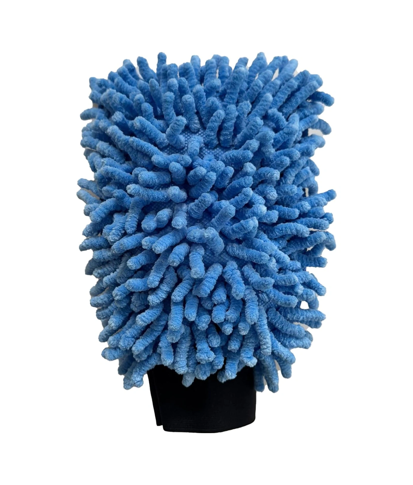 Araba Oto Yıkama Temizlik Eldiveni Süngeri Peluş Büyük Boy 22x19cm Oto Aksesuarcım