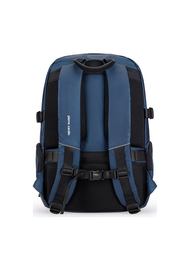 Pierre Cardin Sırt Çantası 07pct061 MAvi
