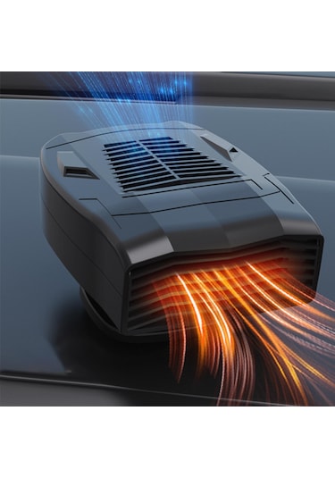 Suntek 12 V Otomobil Taksi Araçları İçin Elektrikli Isıtıcı