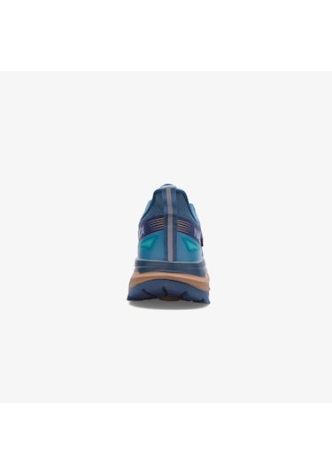 Nautica Erkek Mavi Sneaker Desenli Nt605t Mavi