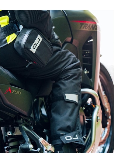 Oj Mını Track Motosiklet Bacak Çantası