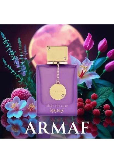 Armaf Club De Nuit Maleka Edp 105 Ml Kadın Parfümü Çiçek - Meyve