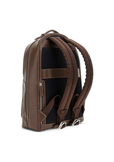 Erkek Firenze Sırt Çantası - Kahverengi Kahverengi