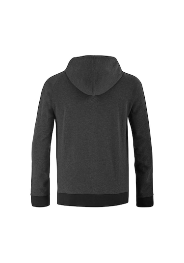 Babolat Exercıse Hood Jacket Men Siyah Siyah