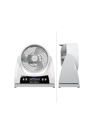 Simtech KM-1725 Masaüstü Vantilatör