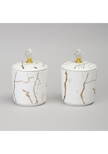 Lefard Fantasy 200 Ml Kapaklı Dökme Ürünler İçin Saklama Kapları 2 Ad 159745344