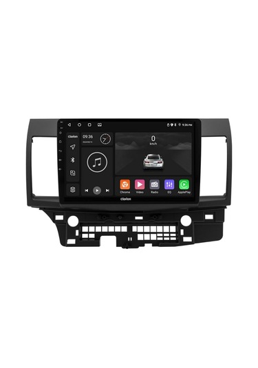 Mitssubisi Lancer Android Multimedya Sistemi 4-64 Cadence 2004-2008 +360 Kamera 9"