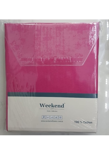 Weekend Home Ranforce Tek Kişilik Lastikli Çarşaf 100X200