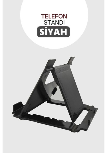 Ankaboss Cep Telefon Standı Siyah