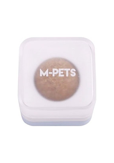 M-pets Herball Matatabili Kedi Topu 4,5x4,5x4,7 Cm 244-50052.01