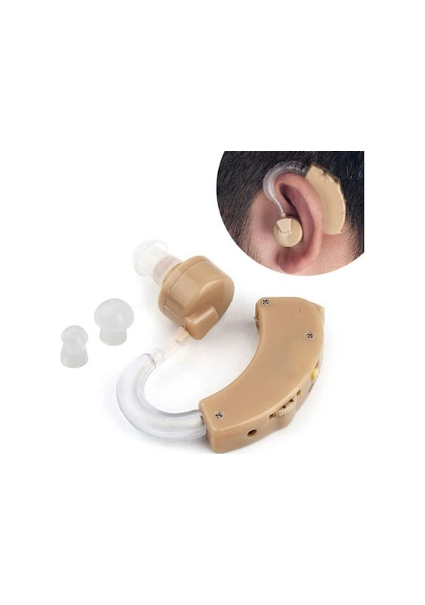 Hongboboutique In-ear İnvisible Sound Amplifier With Adjustable Tone 01