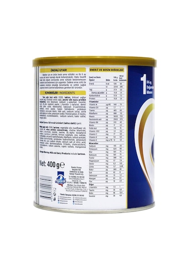 Baby Goat 1 Bebek Sütü 400 G