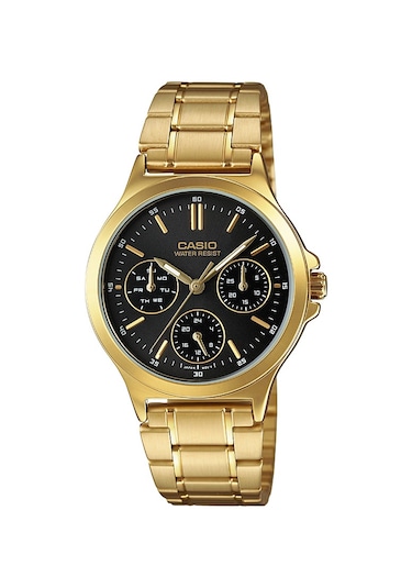 Casio LTP V300G 1AUDF Kadın Kol Saati