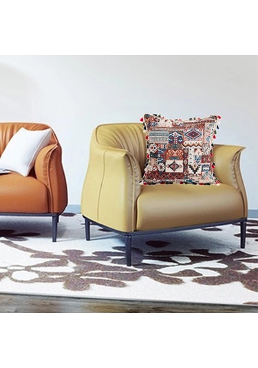 Suntek Salon E Için 18x18 Inç Minder Örtüsü Yastık Kaymaz