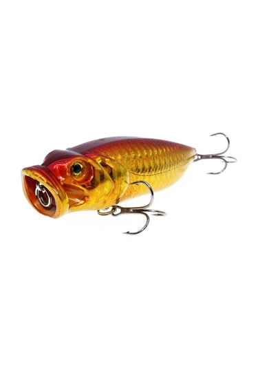 Popper 12Gr. Rapala Lures Sahte Balıkyemi Suniyapayyem