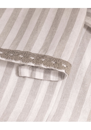 Rayee 2'li Kopanakili Kurulama Bezi - Beyaz/gri 8684427202142 Beyaz