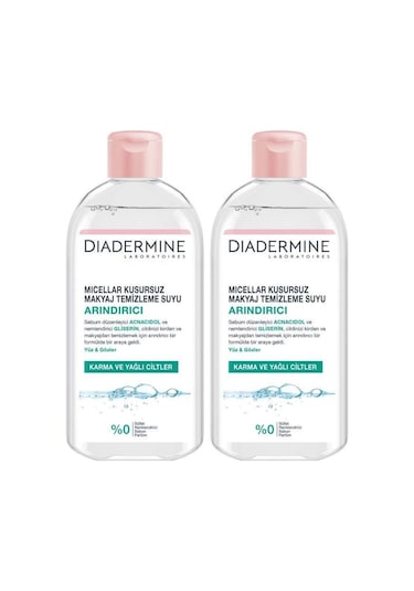 Diadermine Micellar Kusursuz Makyaj Temizleme Suyu 400 ML