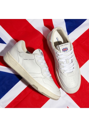 Sneaker Günlük Erkek 16205pp5.10 Crime London Tımellesssc08k White Beyaz