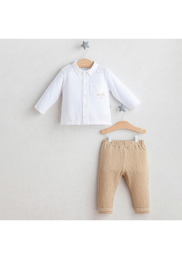 Tongs Baby Smile 2'li Takım 5474 Açık Yeşil