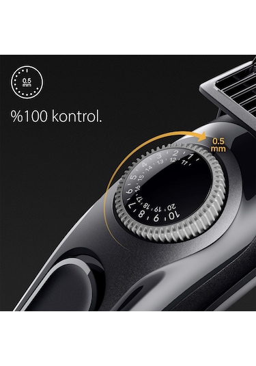 Braun Series 3 Bt3400 Sakal Düzeltici 1 Saat