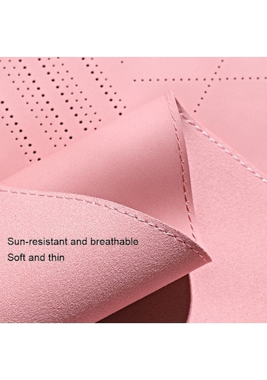 Novahub Araba Yastığı, Nefes Alabilir, Dört Mevsim Siyah Ön Yastık Ön Yastık Siyah