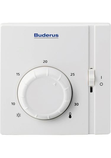 Buderus On-Off Manuel Oda Termostatı T Connrol AA31 BU