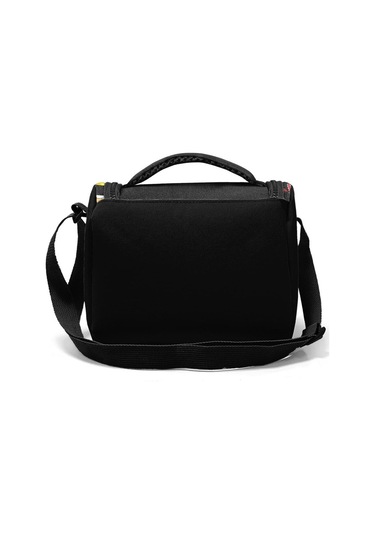 Coral High Kids Siyah Ninja Desenli Thermo Beslenme Çantası 11811