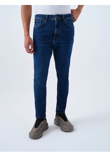 Loft Koyu Lacivert Erkek Jean Pantolon Lf2039444 Koyu Lacivert