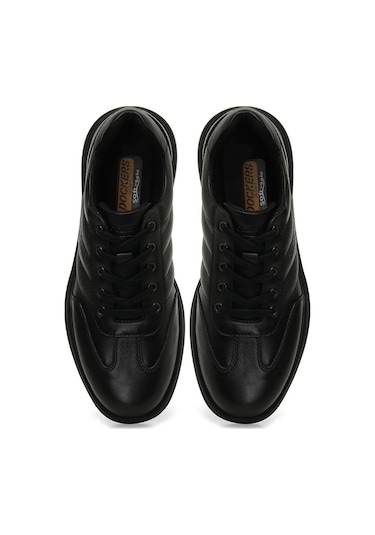 Dockers 237015 4pr Siyah Erkek Comfort Ayakkabı 6839 Çok Renkli