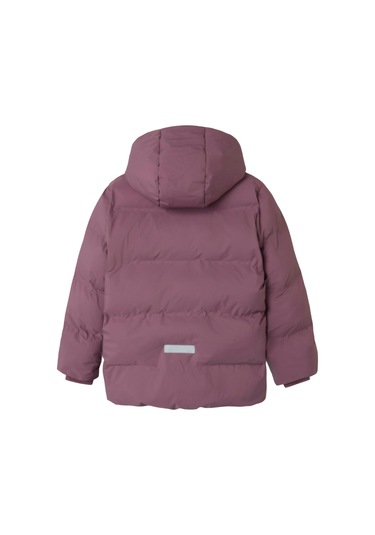 Name It Nknmusk Puffer Jacket Tb Mor Unisex Çocuk Mont 000000000102408578 Mor