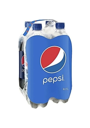 Pepsi Cola 4 x 1 L