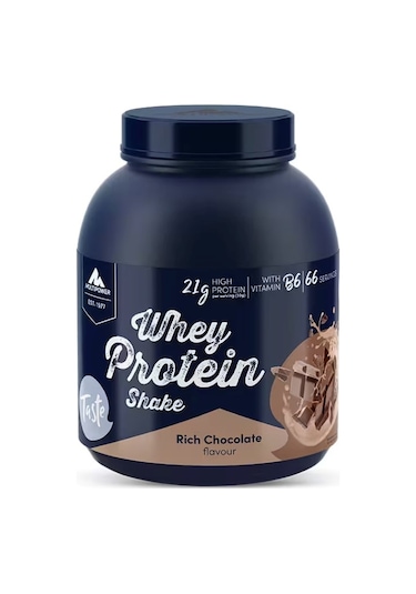 Multipower Whey Protein Shake 2000 Gr Çikolata