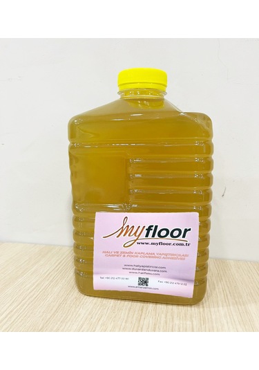 Halı Yapıştırıcı Pet Kutu - 3l