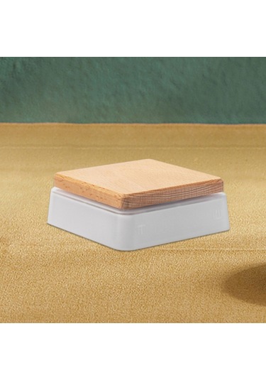 Suntek Dijital Terazi Zamanlayıcılı Elektronik Tartım Beyaz