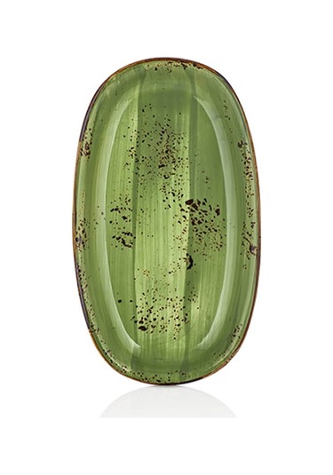 By Bone - Zest - Zt-15-ov - Oval Tabak - 15 Cm - Breeze 12 Adet
