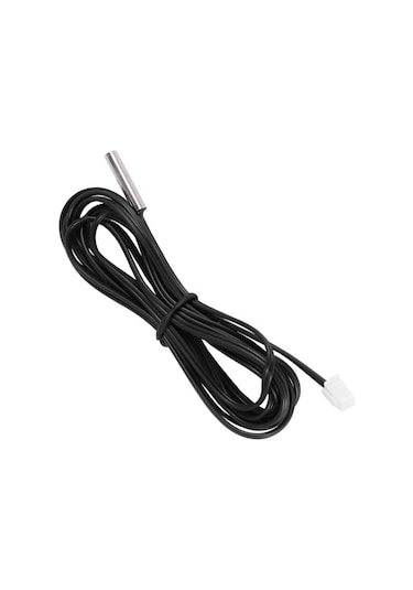 Termistörün Değiştirilmesi Sıcaklık Sensörü Su Geçirmez 0.5m