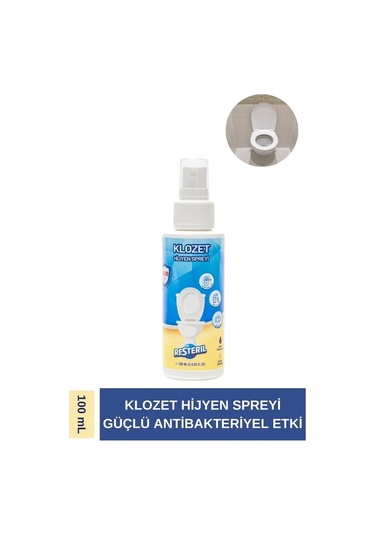 Klozet Hijyen Spreyi 100ml