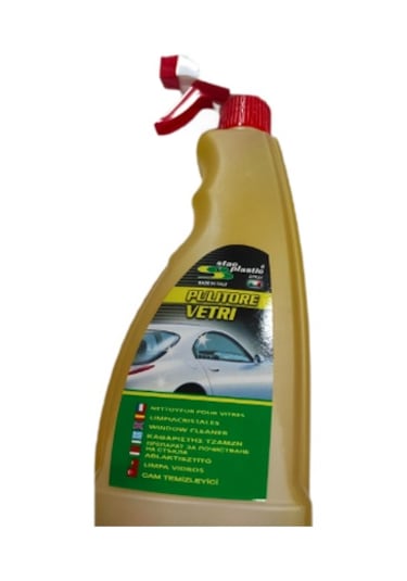 Stac Plastıc Pompalı Cam Parlatıcı Sprey 500 ML