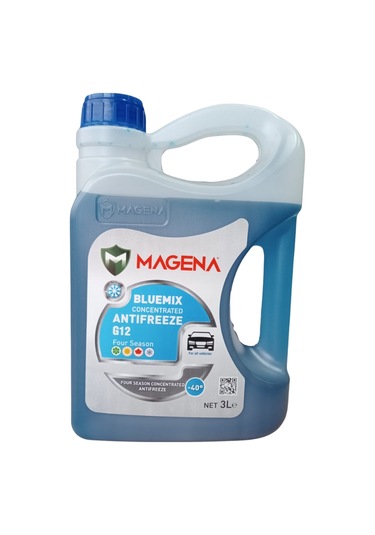 Magena Bluemıx Concenttated Antıfreeze G12 -40 3 L