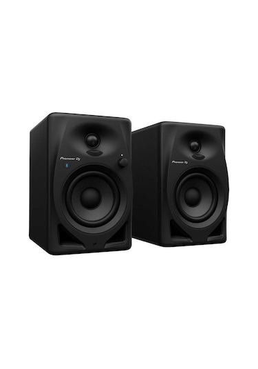 DM-40D-BT 4 İnch Bluetooth® Özellikli Stüdyo & DJ Masaüstü Monitör Hoparlör